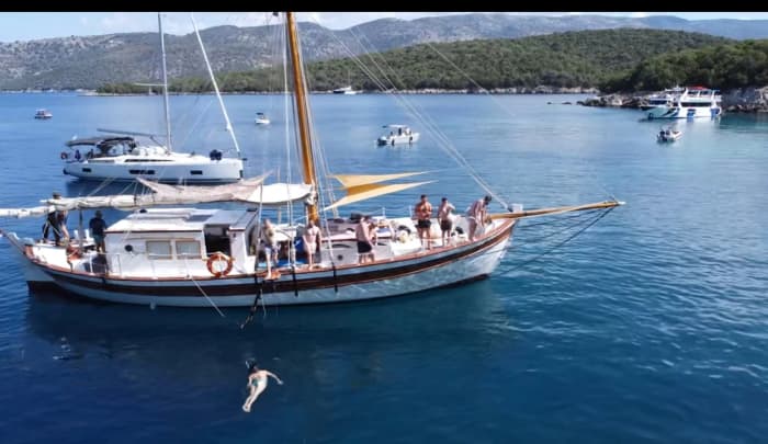 Paxos and Antipaxos Getaway – Full Day by Boat
