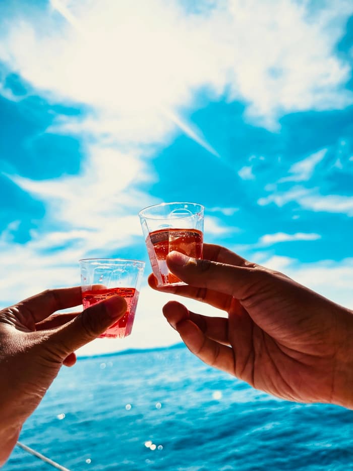 Paxos and Antipaxos Getaway – Full Day by Boat