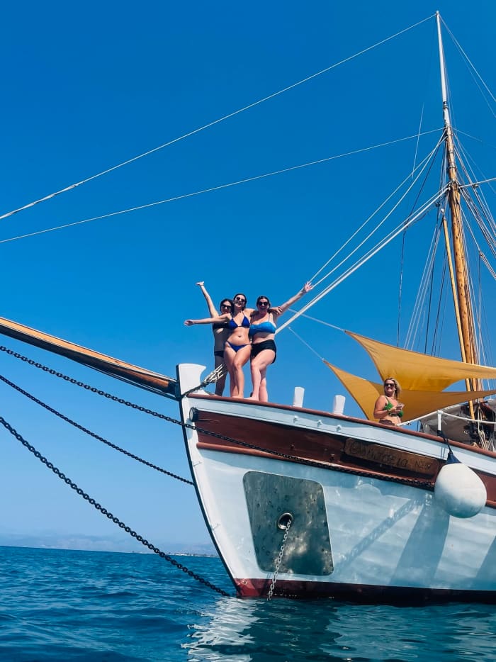 Paxos and Antipaxos Getaway – Full Day by Boat
