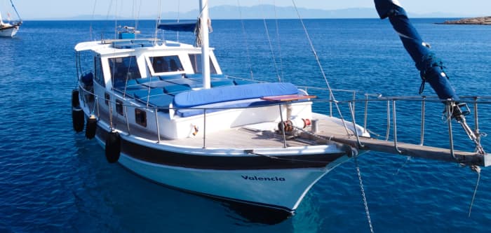 Ochtendsereniteit op zee – Privécruise in Bodrum