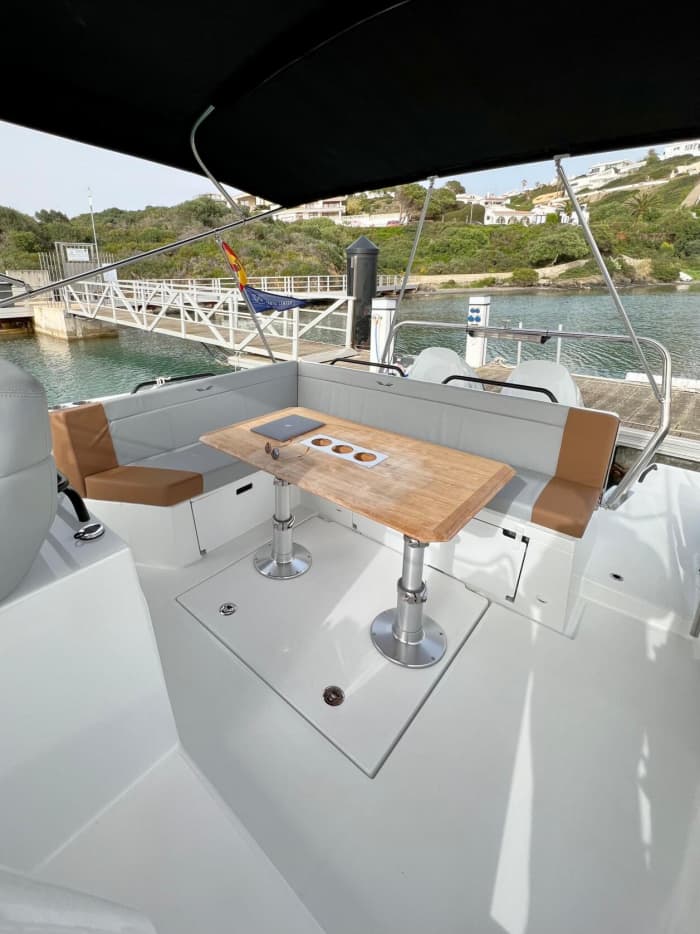 Menorca – Een dag vol ontdekkingen op zee
