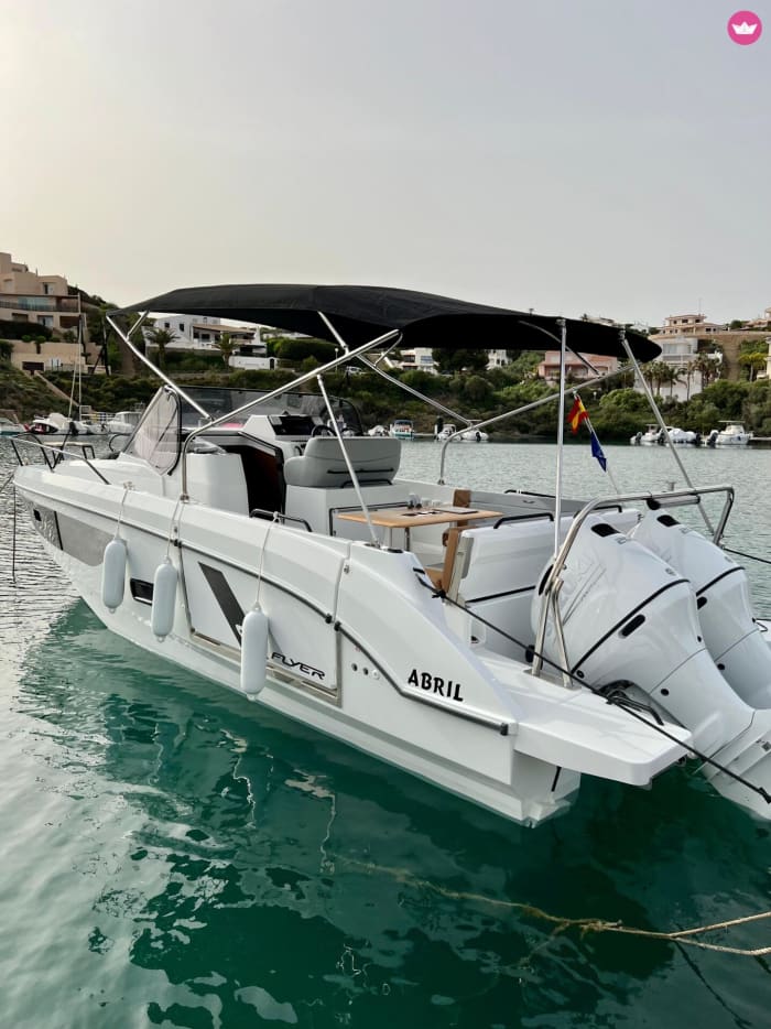 Menorca – Een dag vol ontdekkingen op zee