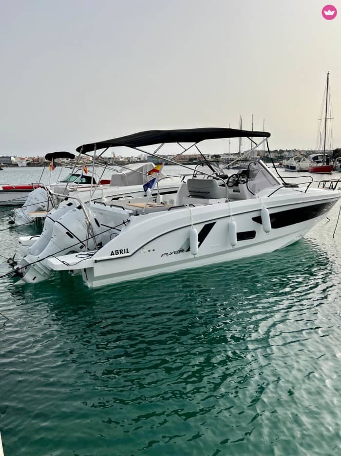 Menorca – Een dag vol ontdekkingen op zee