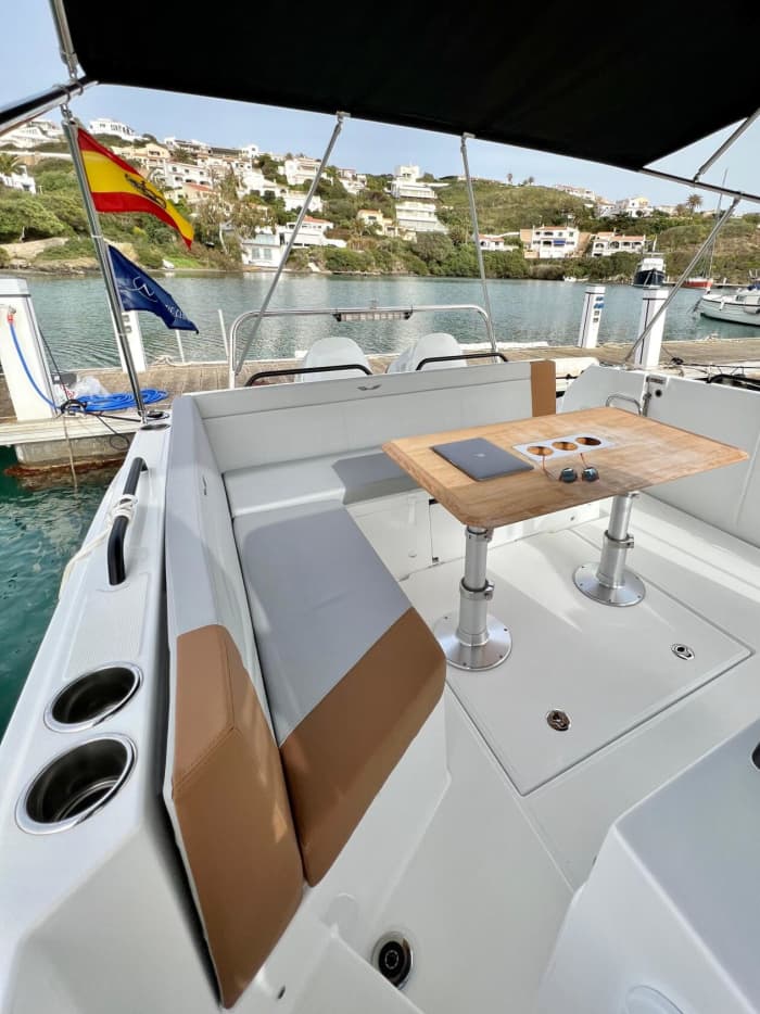 Menorca – Een dag vol ontdekkingen op zee