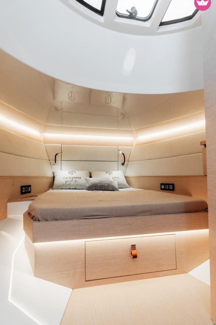 Rhenia, Delos & de zuidkust van Mykonos | Privé dagtocht met een jacht