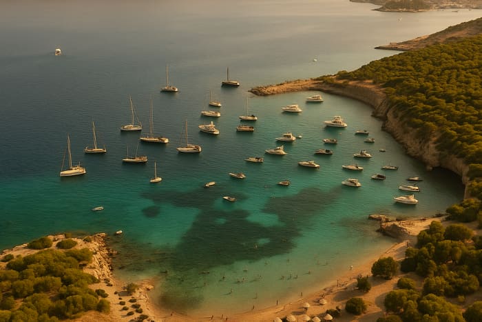 Aegina, Moni en Agistri – Uw Egeïsche avontuur begint hier