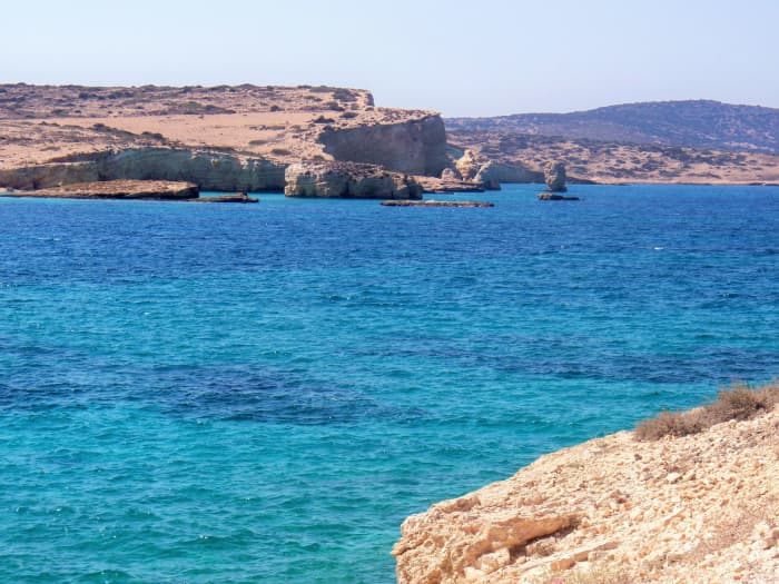 Côte sud de Rhénée, Délos et Mykonos | Croisière privée d'une journée en yacht