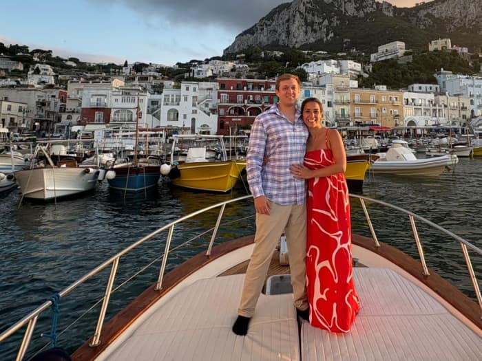 Capri-Ganztageserlebnis – Grotte, Bucht und Entspannung
