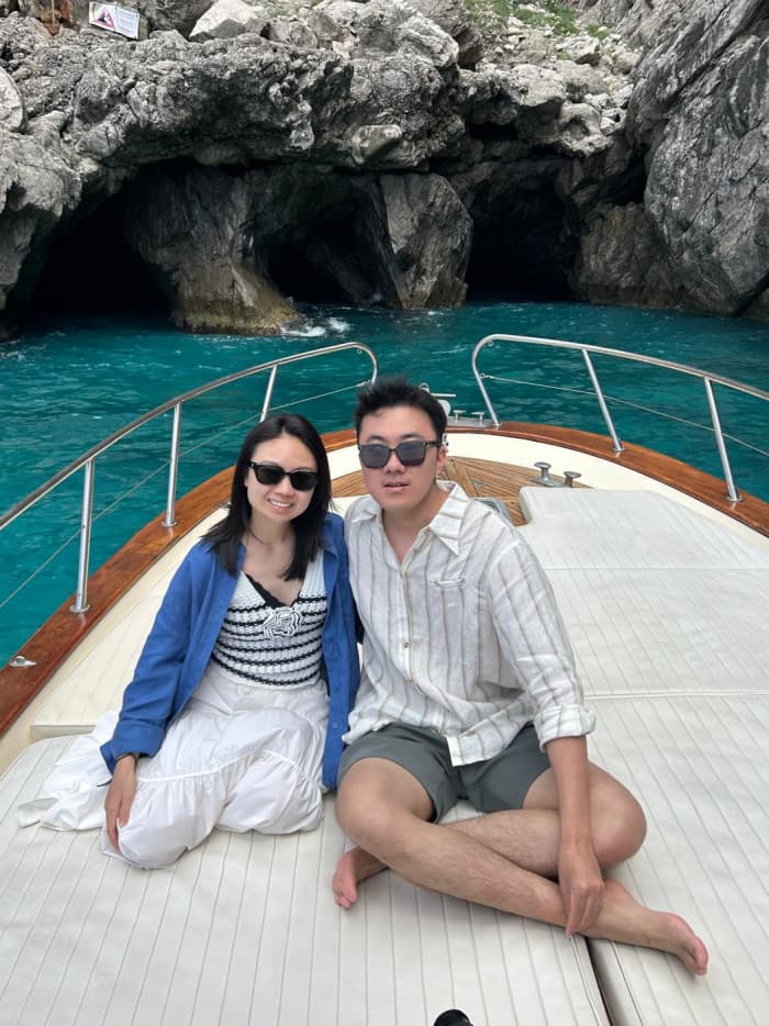 Capri-Ganztageserlebnis – Grotte, Bucht und Entspannung