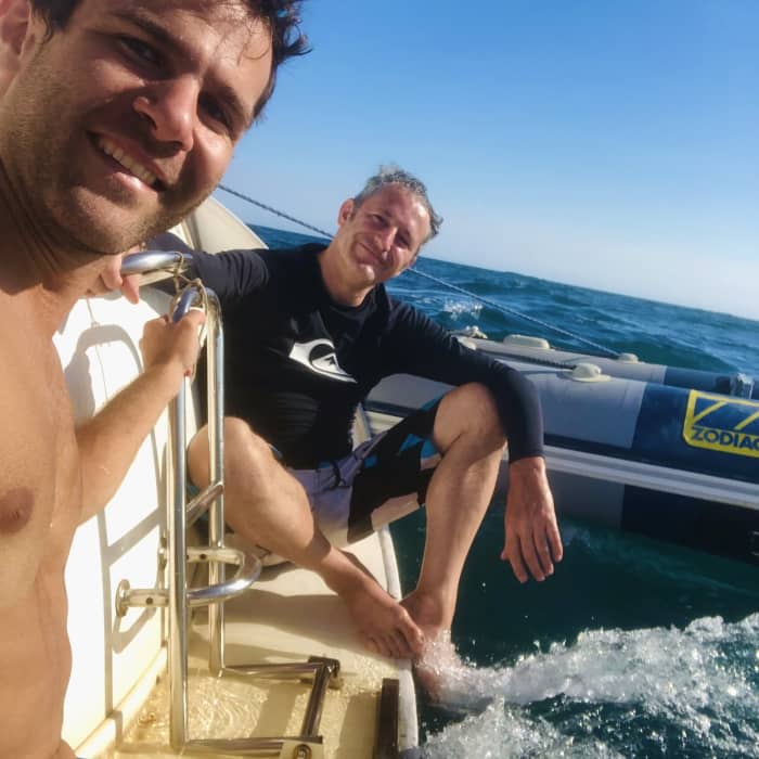 Ganztägiges Segelerlebnis auf einem Segelboot in Marseille