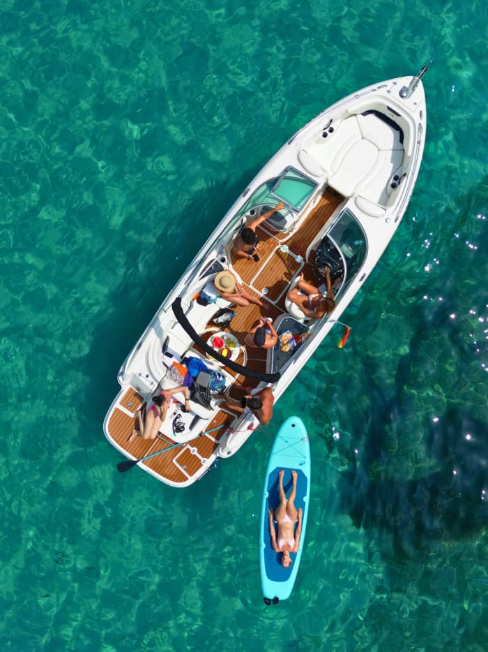 Esplora Cala Na Clara ed Es Caló - Fuga sull'isola di mezza giornata