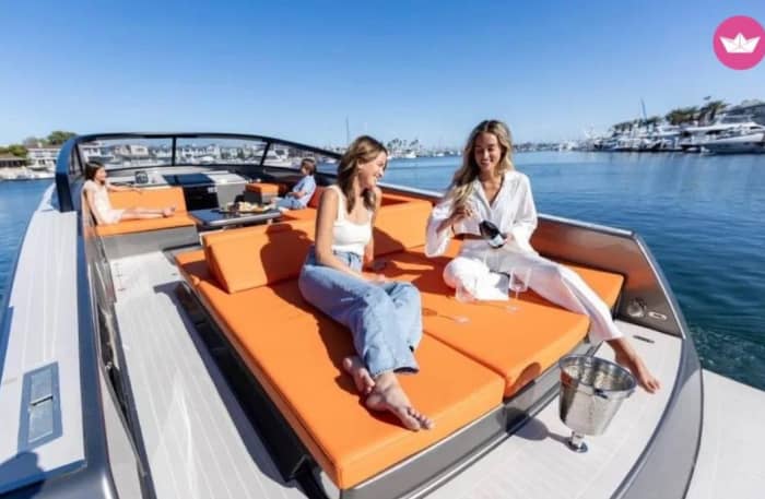 Full-Day Navigation in Cannes