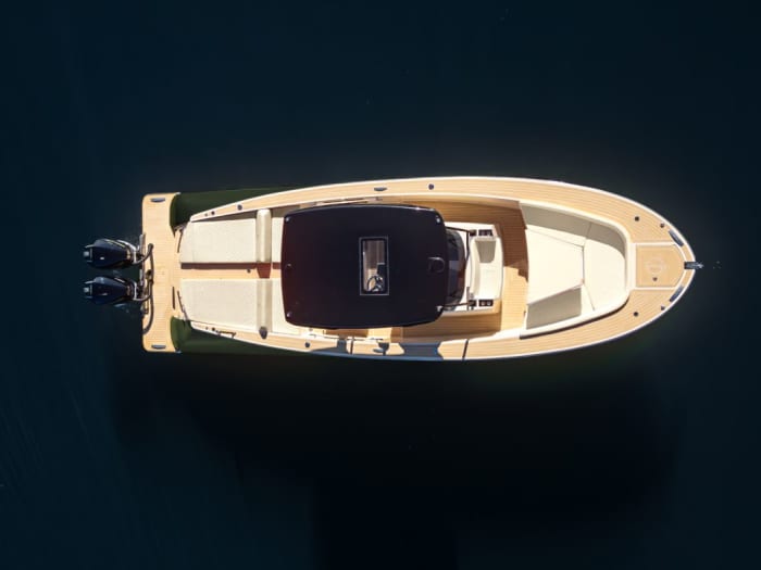 Portofino-kust: Zonsondergang op de Lipari 31′