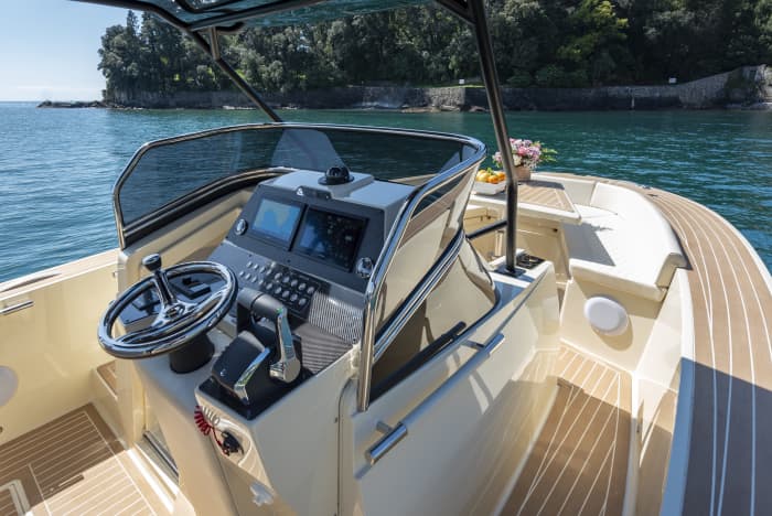 Luxury Half-Day Cruise: Portofino, San Fruttuoso & Punta Chiappa