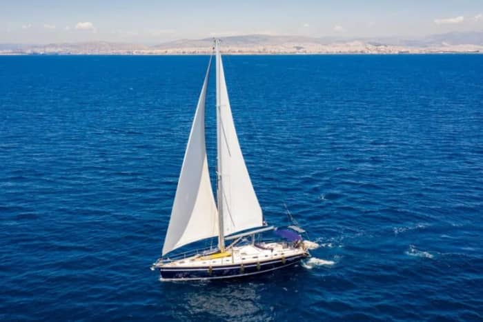 Evening Light on the Aegean – Private Sunset Sailing Tour