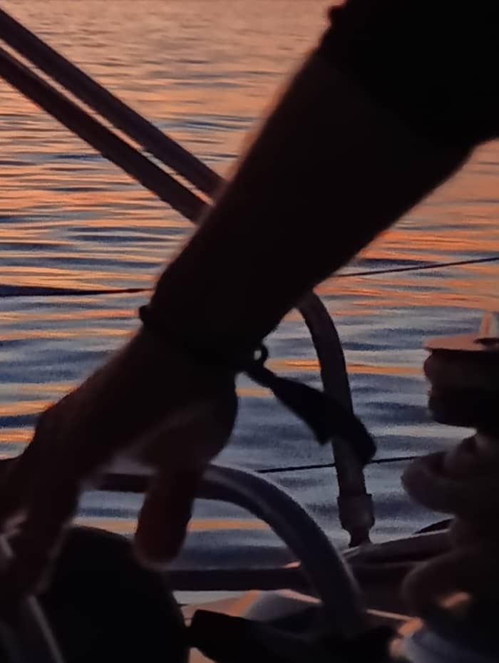 Evening Light on the Aegean – Private Sunset Sailing Tour