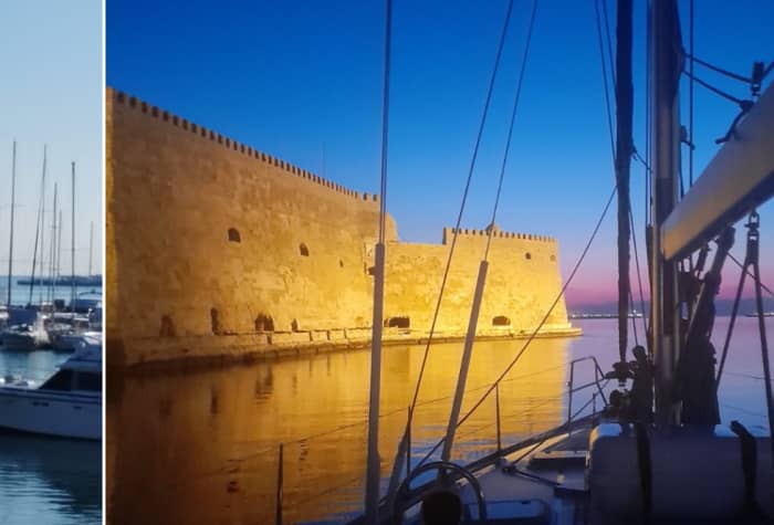 Evening Light on the Aegean – Private Sunset Sailing Tour