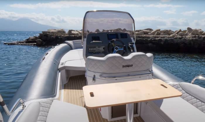 Half-Day Cruise to Portofino and Beyond on the Soleil 24.5