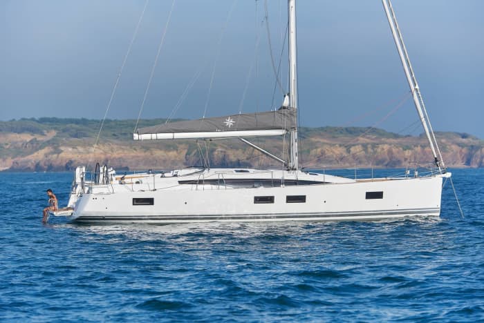 Geniet van een hele dag zeilen in La Spezia op een zeilboot.