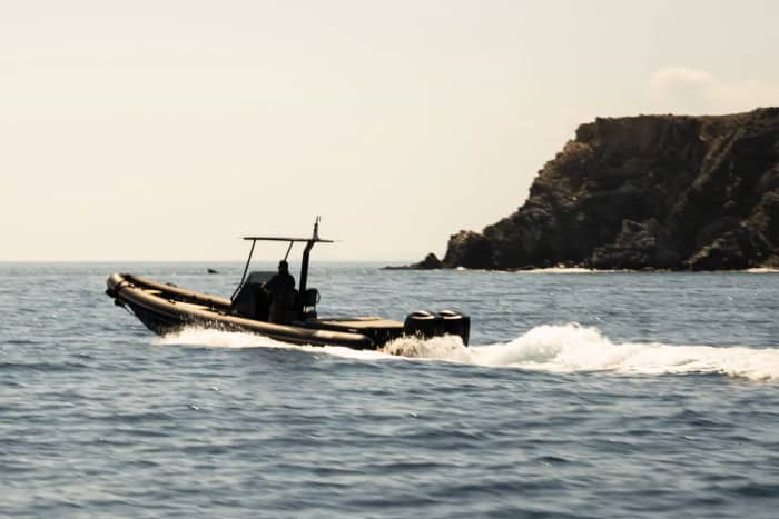 Rhenia, Delos & Mykonos Southern Coast | Private Yacht Cruise (Half Day)