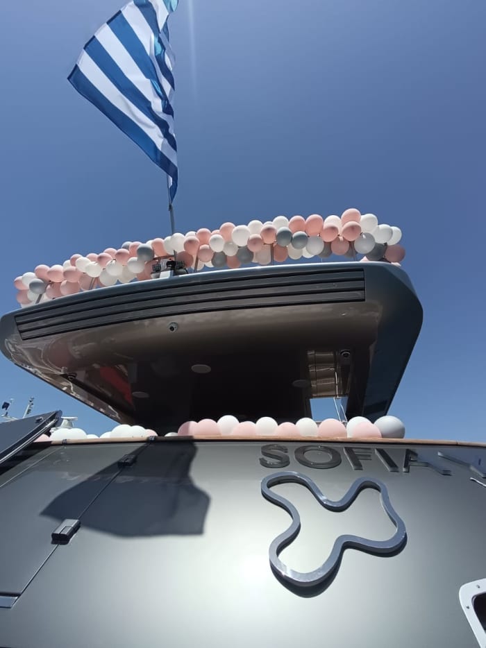 Rhenia, Delos & Mykonos Southern Coast | Private Full-Day Yacht Experience
