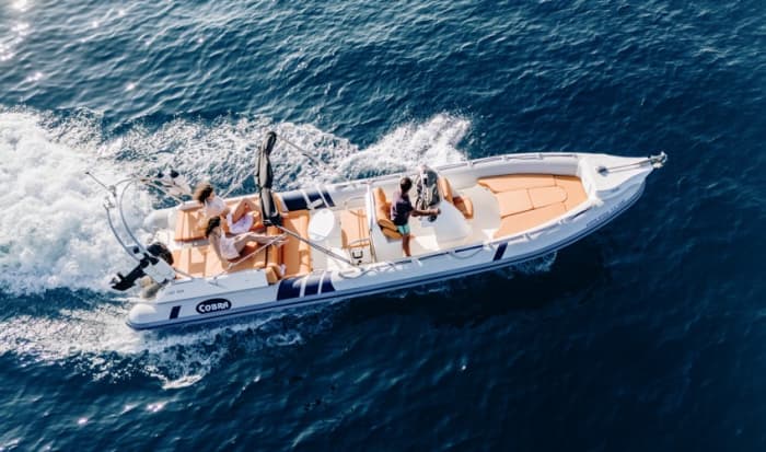 Balos Lagoon & Gramvousa Private, Luxury Boat Tour from Kissamos