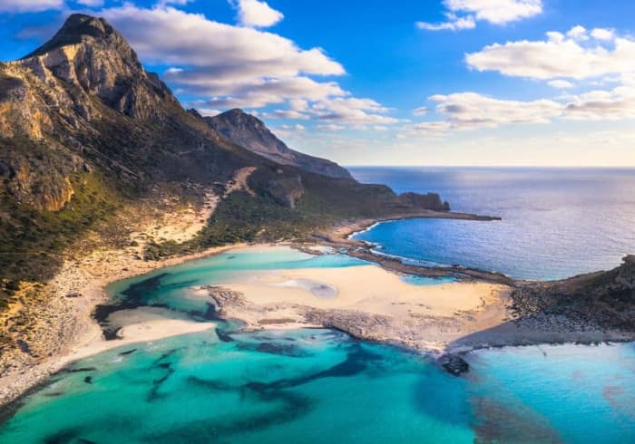 Balos & Gramvousa: Private 4h Boat Tour from Kissamos Port - VIP Boat.