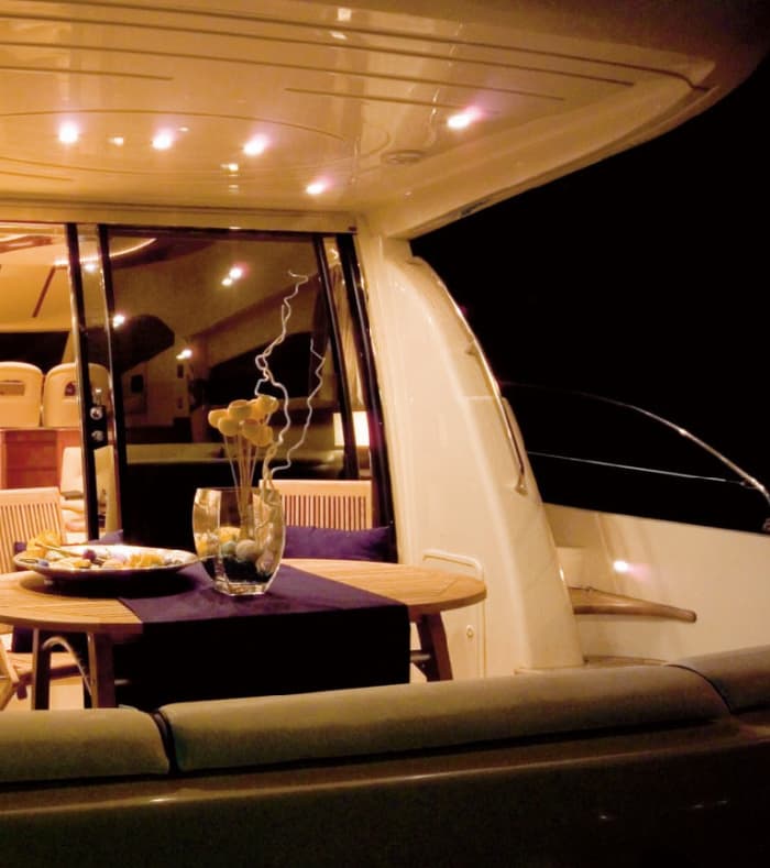 Unrivaled Chalkidiki views: A world-class day on a motor yacht
