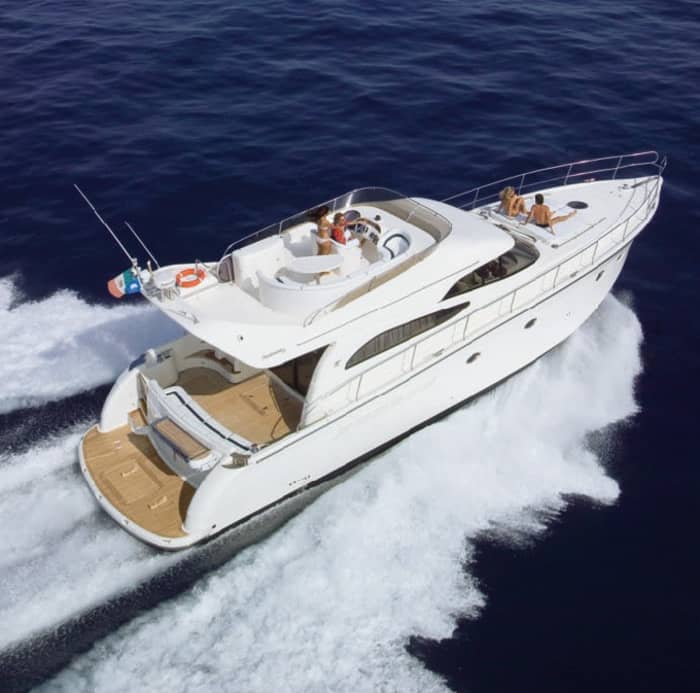 Unrivaled Chalkidiki views: A world-class day on a motor yacht