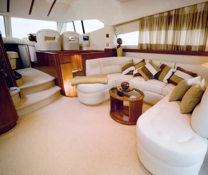 Unrivaled Chalkidiki views: A world-class day on a motor yacht