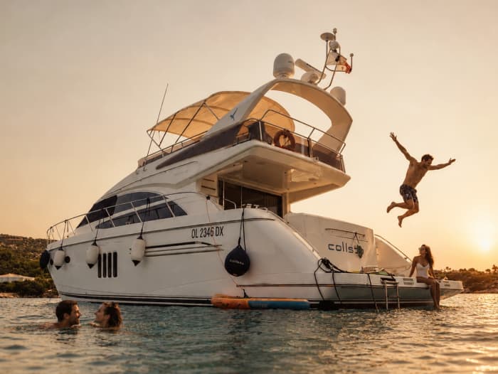 Niekonwencjonalne doświadczenie morskie – Costa Smeralda