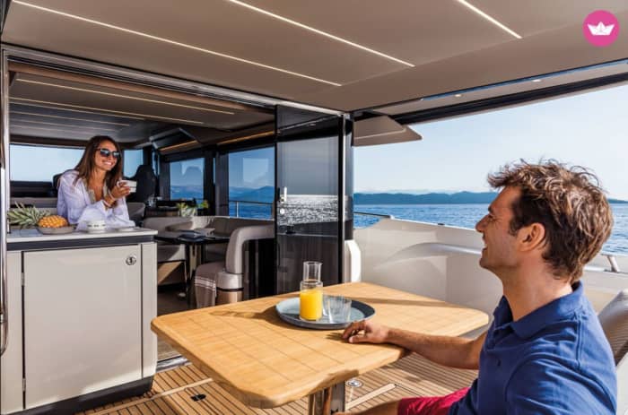 Full Day - A World-Class Charter Experience