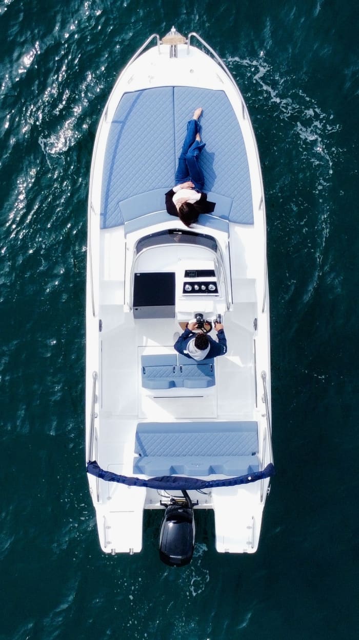 Private Tour of Capri on a 24-foot Boat