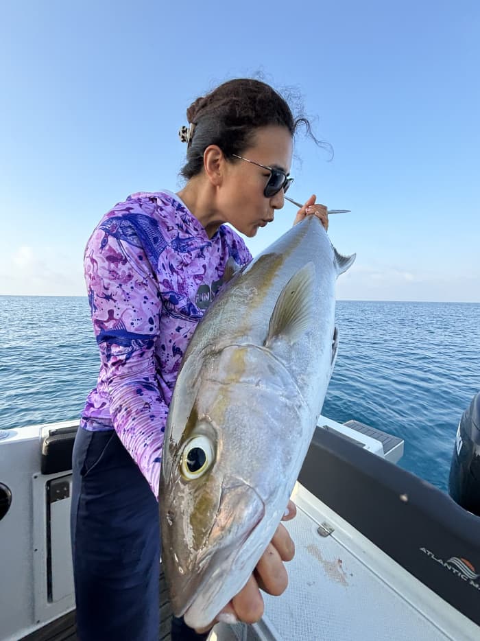 Unieke Big Game Fishing-ervaring: opwinding en professionaliteit in Antalya