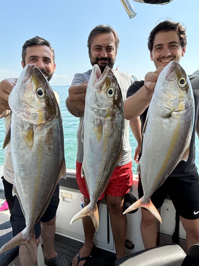Unieke Big Game Fishing-ervaring: opwinding en professionaliteit in Antalya