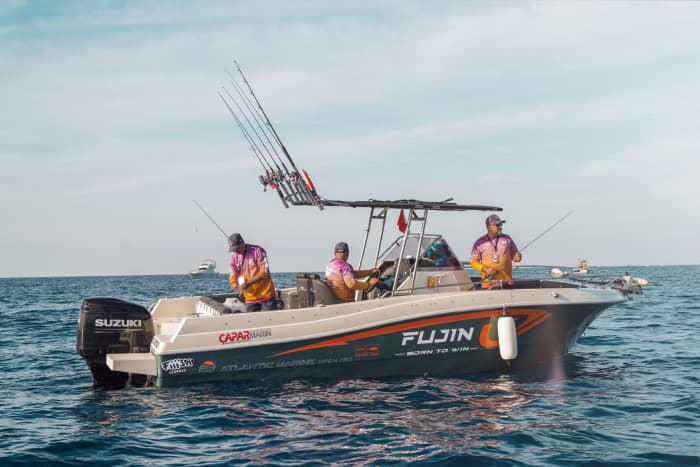 Unieke Big Game Fishing-ervaring: opwinding en professionaliteit in Antalya