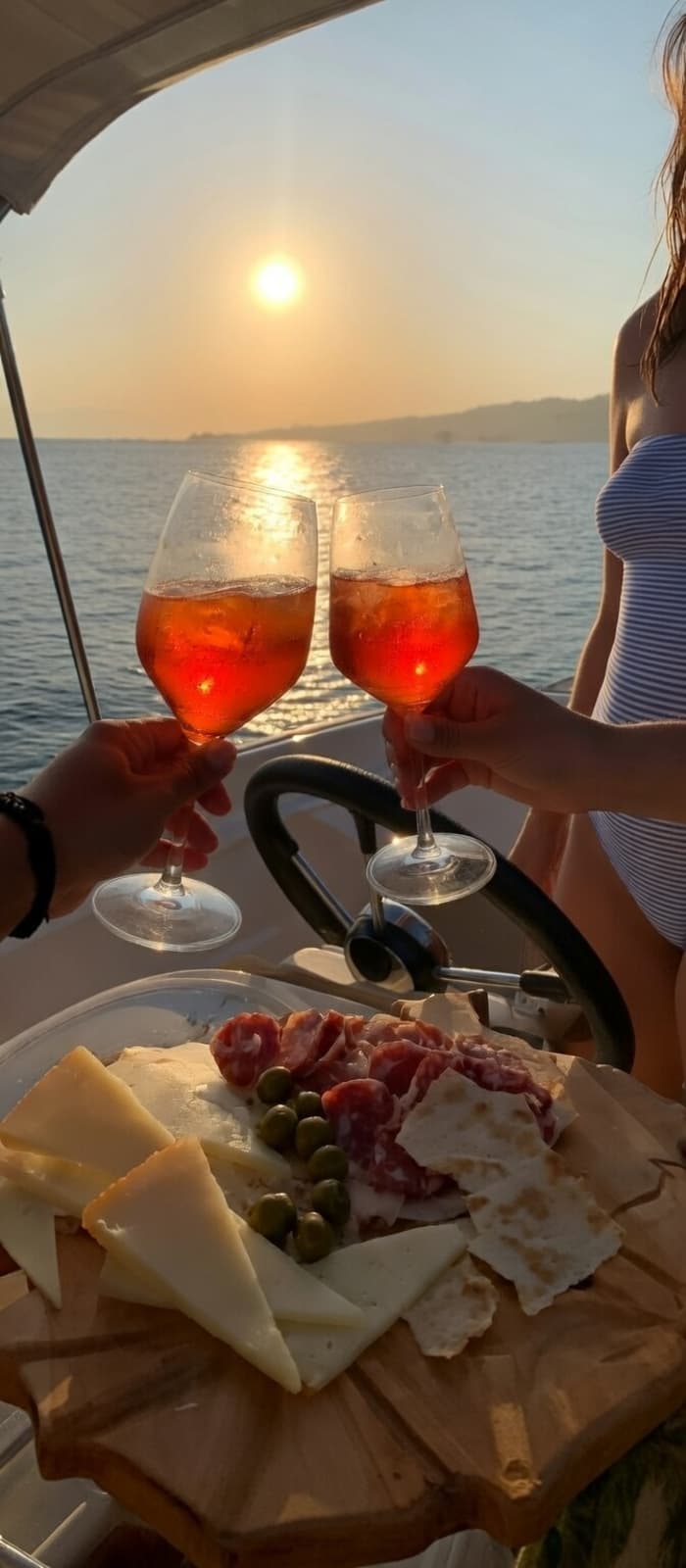 Aperitif und Stadtrundfahrt durch Pesaro
ab 50 € pro Person