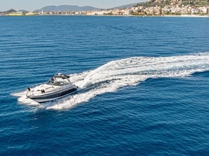 Giornata in yacht ad Agios Nikolaos, Creta