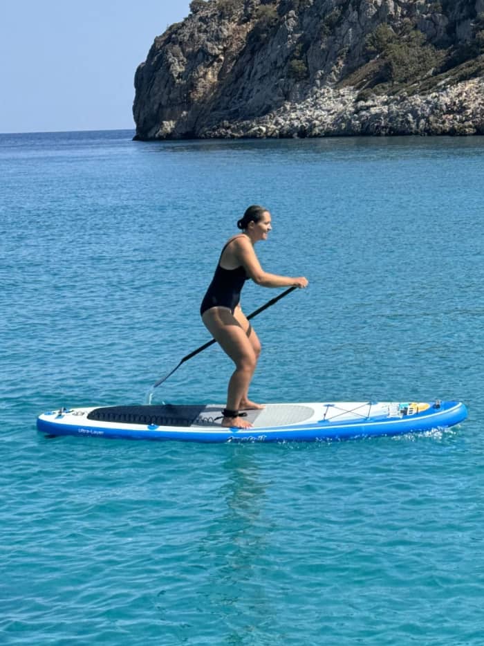 Giornata in yacht ad Agios Nikolaos, Creta
