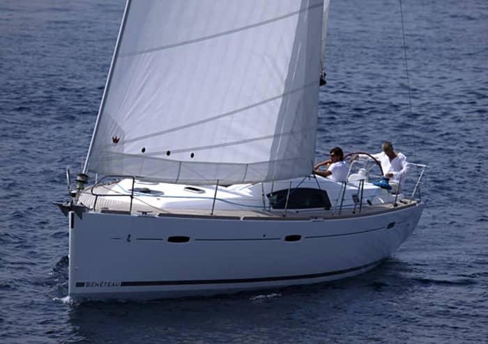 Expérience de voile matinale en Crète du Sud