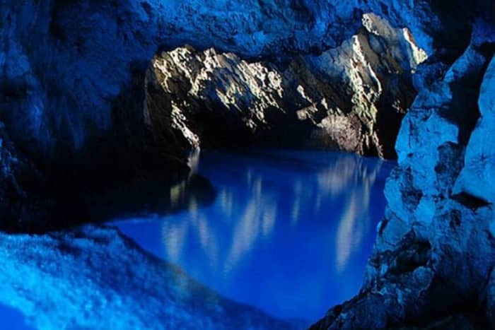Privé All-inclusive Flexibele Blue Cave Tour: Ontdek de Parel van de Adriatische Zee