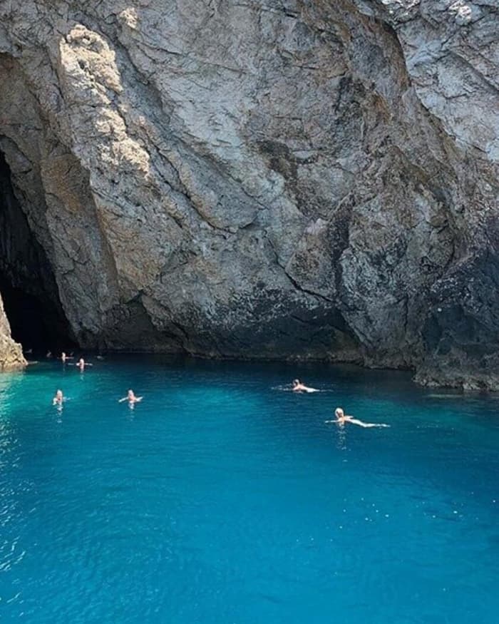 Privé All-inclusive Flexibele Blue Cave Tour: Ontdek de Parel van de Adriatische Zee