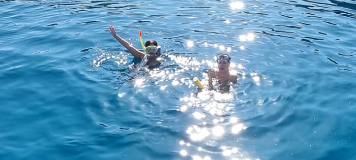 Rhodes Private Luxury Sailing Yacht – Sunset Cocktails, Champagne, Fresh Seasonal Fruits & Vietnamese Artisanal Snacks