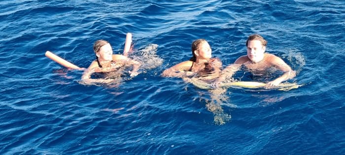 Rhodes Private Luxury Sailing Yacht – Sunset Cocktails, Champagne, Fresh Seasonal Fruits & Vietnamese Artisanal Snacks