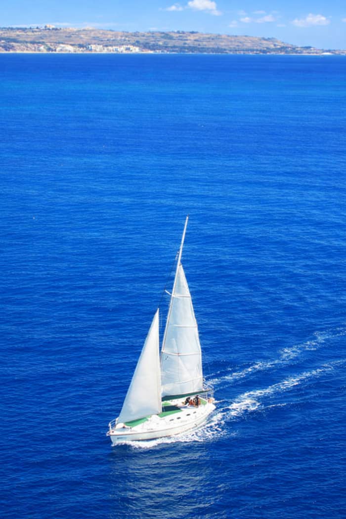 Rhodes Luxury Private Sunset Dinner – MediterAsian Seafood Hot Pot