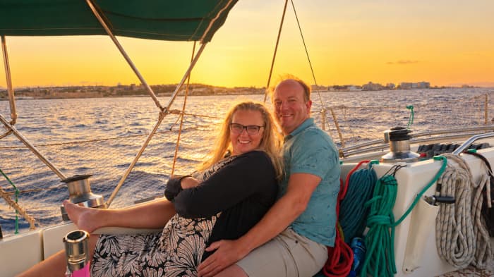 Rhodes Luxury Private Sunset Dinner – MediterAsian Seafood Hot Pot