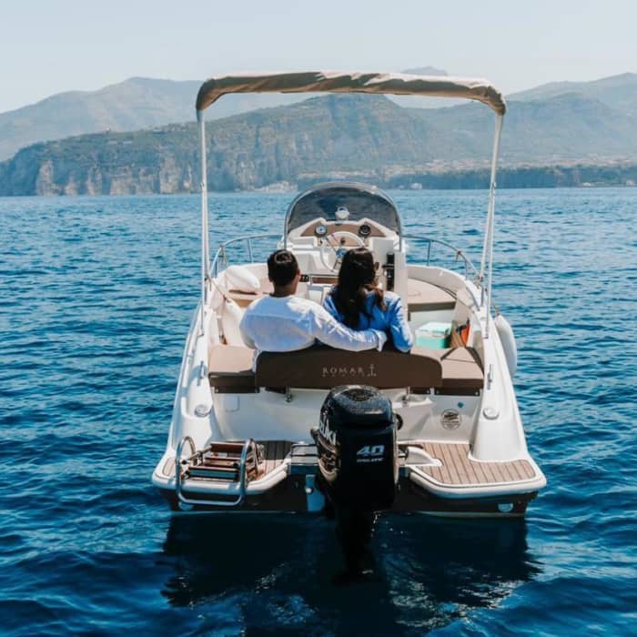 Exclusive tour from Sorrento to Capri