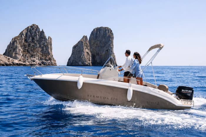Between Capri and Positano – Exclusive Tour