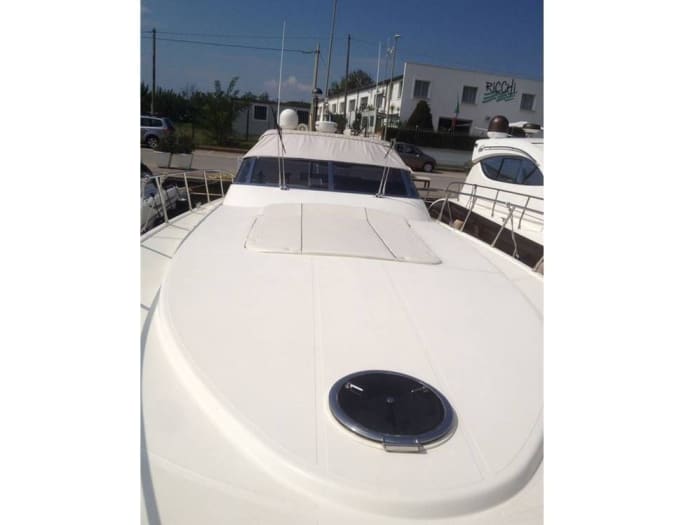 Private luxury yacht excursion to the Pontine Islands