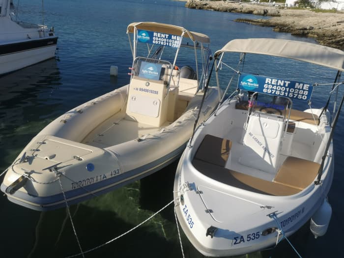 Escapade facile à Égine : une excursion en bateau à moteur de 3 h 30